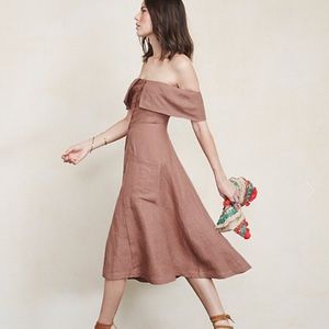 Reformation Mariana Dress